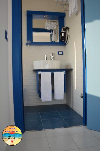 Hotel Caraibisiaco Sul Mare, Puglia