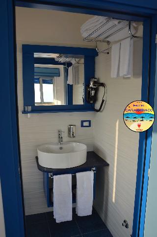 Hotel Caraibisiaco Sul Mare, Puglia