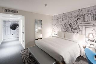 Radisson RED Hotel, Glasgow, Glasgow