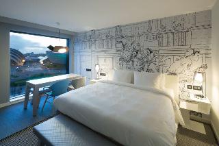 Radisson RED Hotel, Glasgow, Glasgow