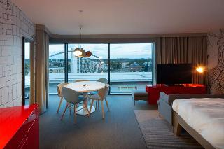 Radisson RED Hotel, Glasgow, Glasgow