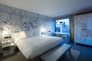 Radisson RED Hotel, Glasgow, Glasgow