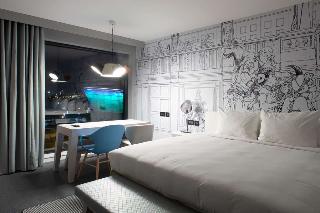 Radisson RED Hotel, Glasgow, Glasgow