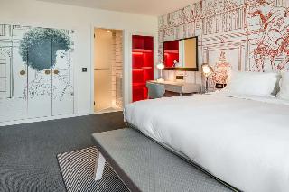 Radisson RED Hotel, Glasgow, Glasgow