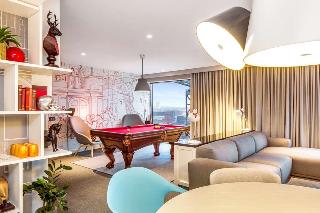 Radisson RED Hotel, Glasgow, Glasgow
