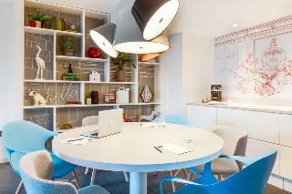 Radisson RED Hotel, Glasgow, Glasgow
