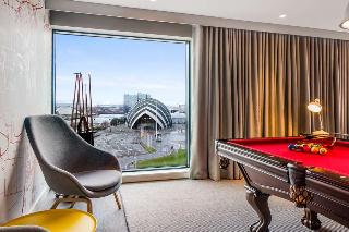 Radisson RED Hotel, Glasgow, Glasgow