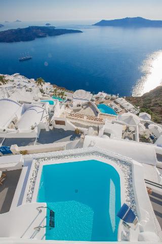 Chic Hotel Santorini