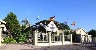 Kalahari Arms Hotel
