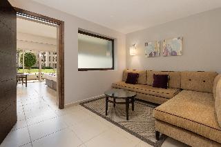 Family, Queen Bed, Garden or Pool View