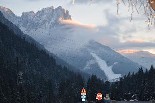 Hotel Vajolet, Italian Alps