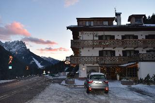 Hotel Vajolet, Italian Alps
