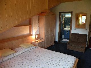 Hotel Vajolet, Italian Alps
