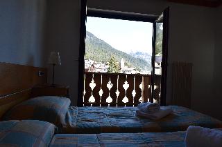 Hotel Vajolet, Italian Alps