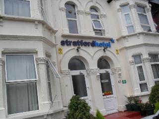 Stratford Hotel, Londyn