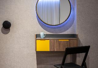 Point a Kensington Olympia, Londyn