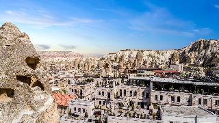 Carus Cappadocia