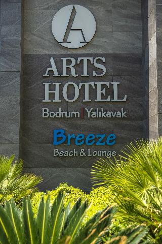 Arts Hotel Bodrum Yalikavak
