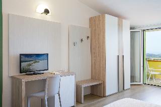 Double Deluxe Sea View