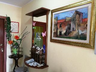 Garden inn, Caserta