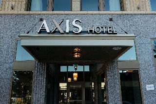 The Axis Hotel Moline Tapestry Collection Hilton