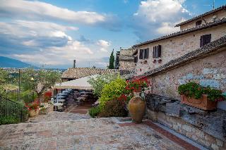Spa Ristorante La Bastiglia, Assisi