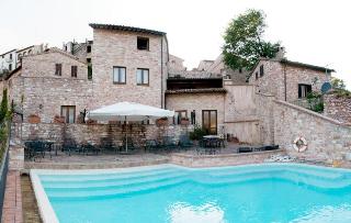 Spa Ristorante La Bastiglia, Assisi
