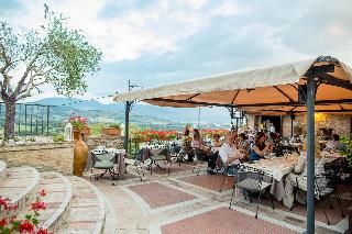 Spa Ristorante La Bastiglia, Assisi