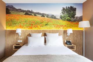 2 Single Beds, Non-Smoking, Standard Room, Shower Only