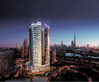 Foto del Hotel Paramount Hotel Dubai del viaje dubai semana