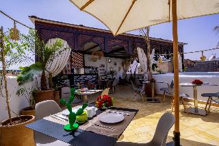 Riad Jemaa El Fna & Spa