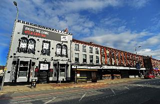 The Sandon Hotel, Liverpool