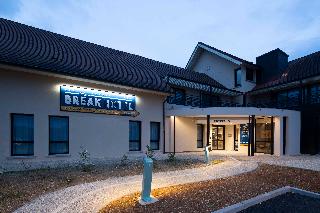 Break Hotel, Bourges