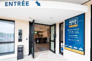 Break Hotel, Bourges