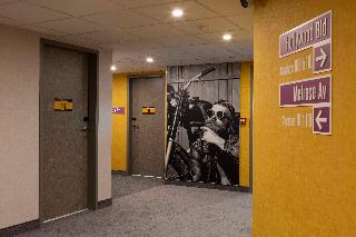 Break Hotel, Bourges