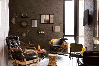 Break Hotel, Bourges