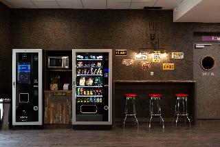 Break Hotel, Bourges