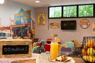 Break Hotel, Bourges