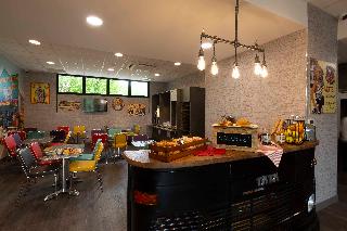 Break Hotel, Bourges