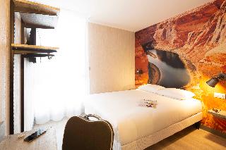 Break Hotel, Bourges