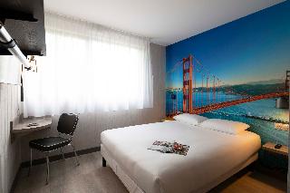 Break Hotel, Bourges