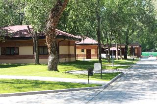 Tourist Resort Ribarsko Ostrvo