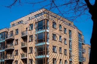 Staycity Aparthotels Dublin St Augustine Street