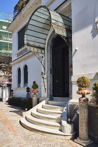 CASA RUBINACCI, Naples