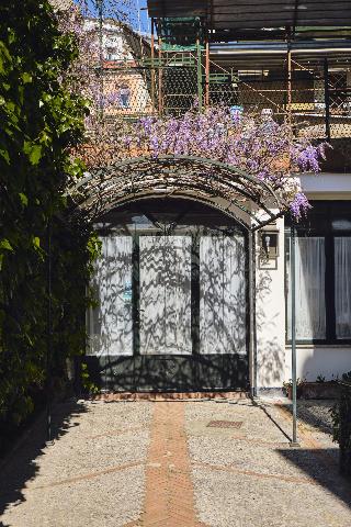 CASA RUBINACCI, Naples