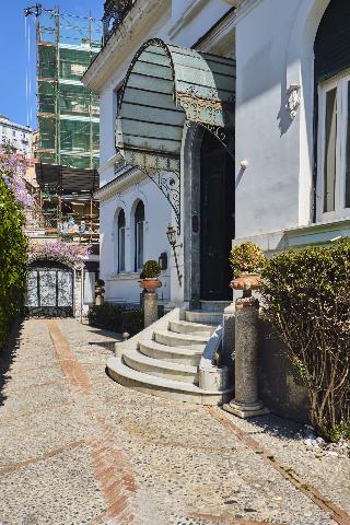 CASA RUBINACCI, Naples
