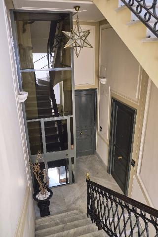 CASA RUBINACCI, Naples