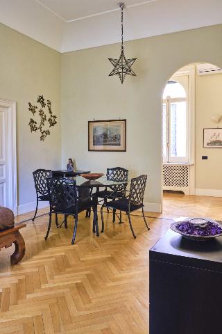 CASA RUBINACCI, Naples