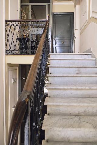 CASA RUBINACCI, Naples