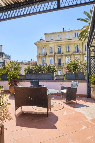 CASA RUBINACCI, Naples